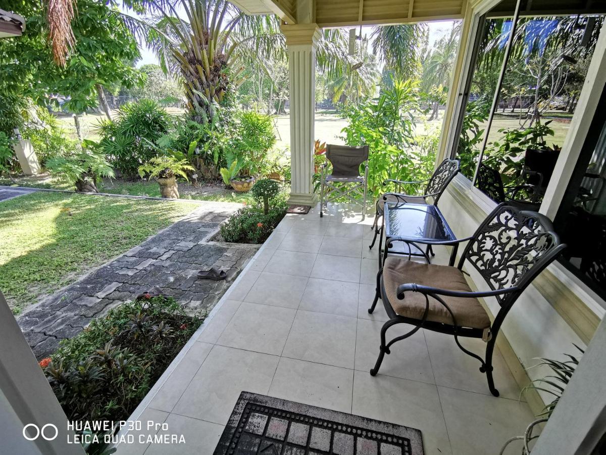Vacation Garden Villa Thalang Exterior photo