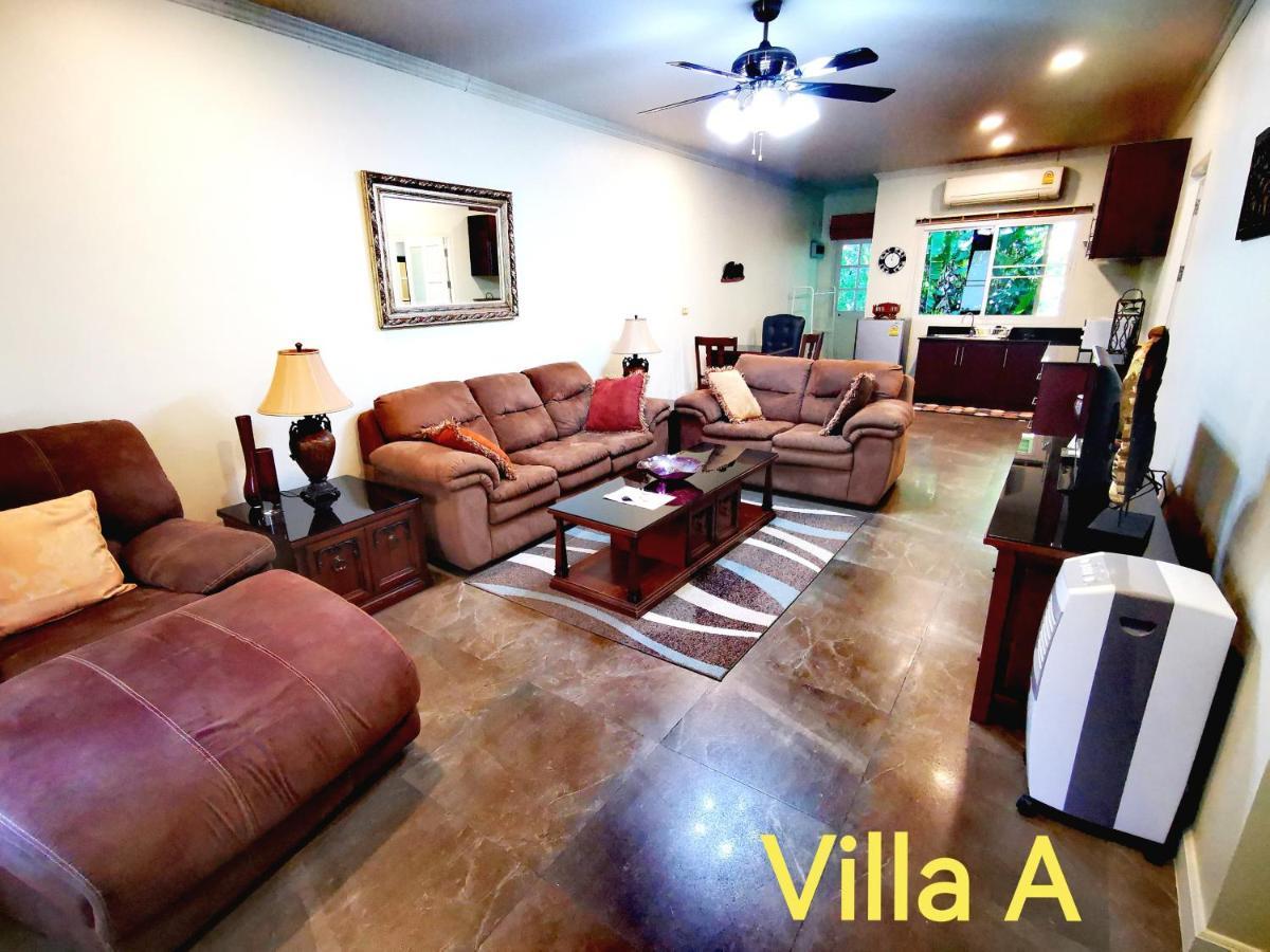 Vacation Garden Villa Thalang Exterior photo
