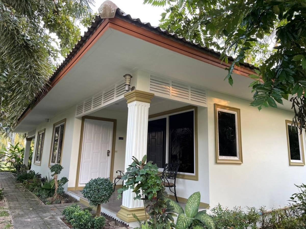 Vacation Garden Villa Thalang Exterior photo