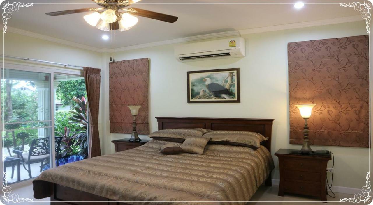 Vacation Garden Villa Thalang Exterior photo