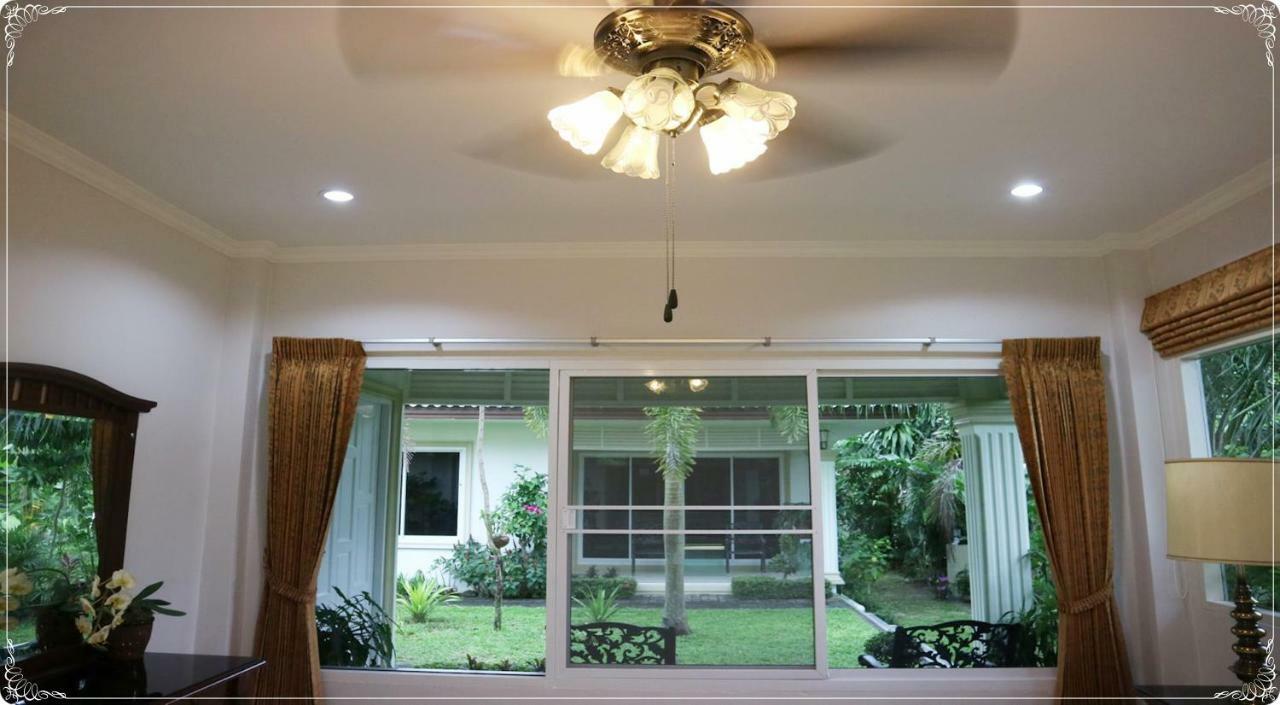 Vacation Garden Villa Thalang Exterior photo