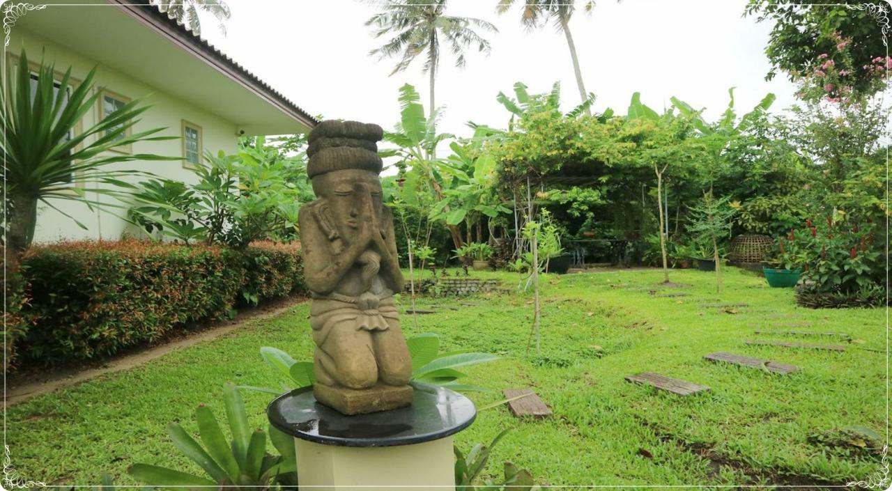 Vacation Garden Villa Thalang Exterior photo