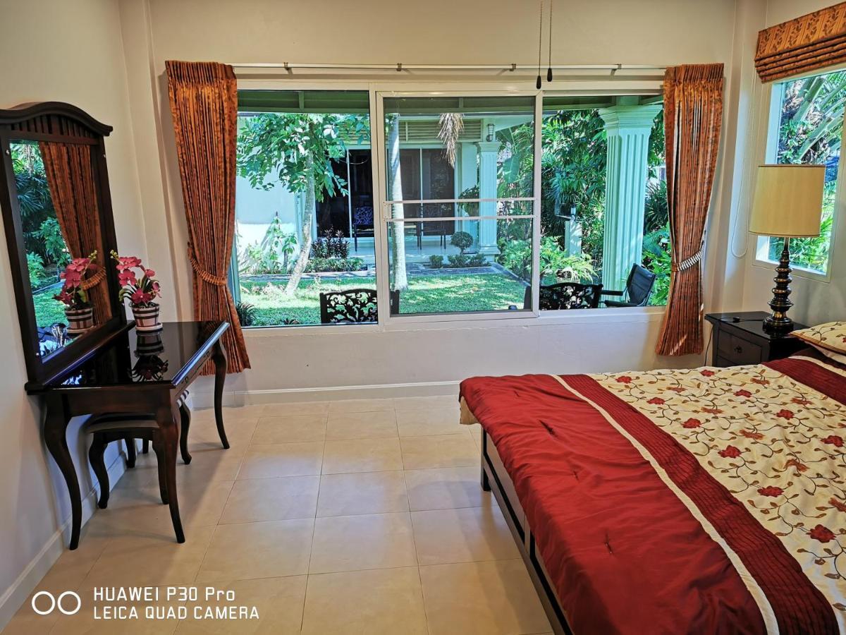 Vacation Garden Villa Thalang Exterior photo